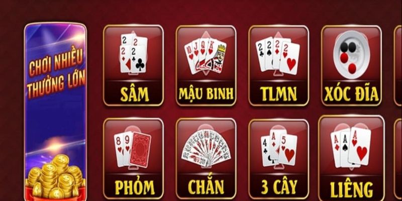 Game Bài Đổi Thưởng Sunwin