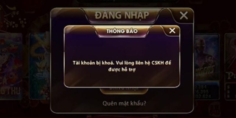 Quên Mật Khẩu Sunwin